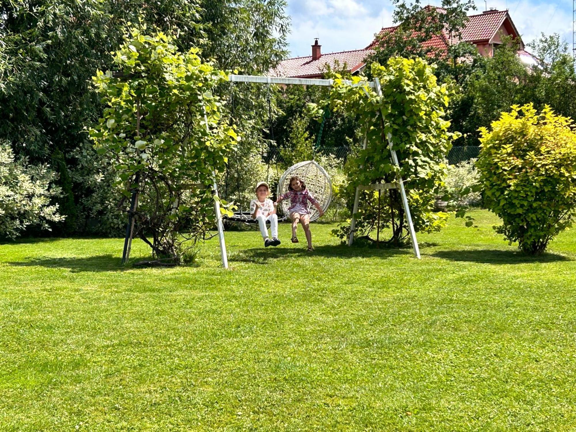 Apartamenty U Kasi Kudowa Zdroj Exterior photo